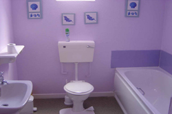 Symbister Main Bedroom