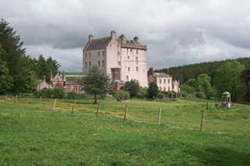 Delgatie Castle